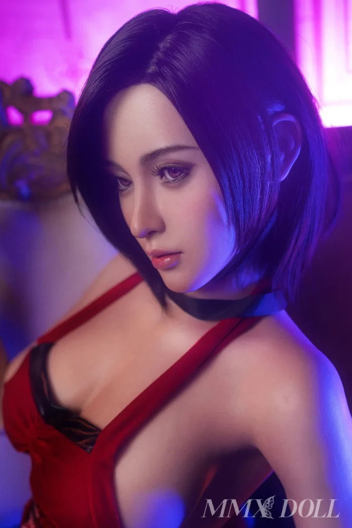Mengqi (Ada Wong COS) 163cm Shadow Enforcer (13)