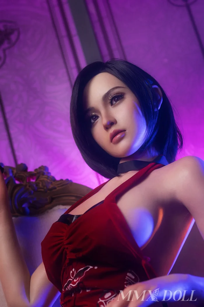 Mengqi (Ada Wong COS) 163cm Shadow Enforcer (14)