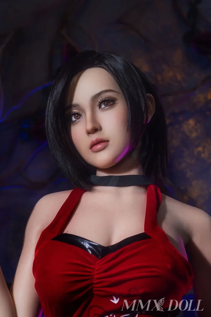 Mengqi (Ada Wong COS) 163cm Shadow Enforcer (16)