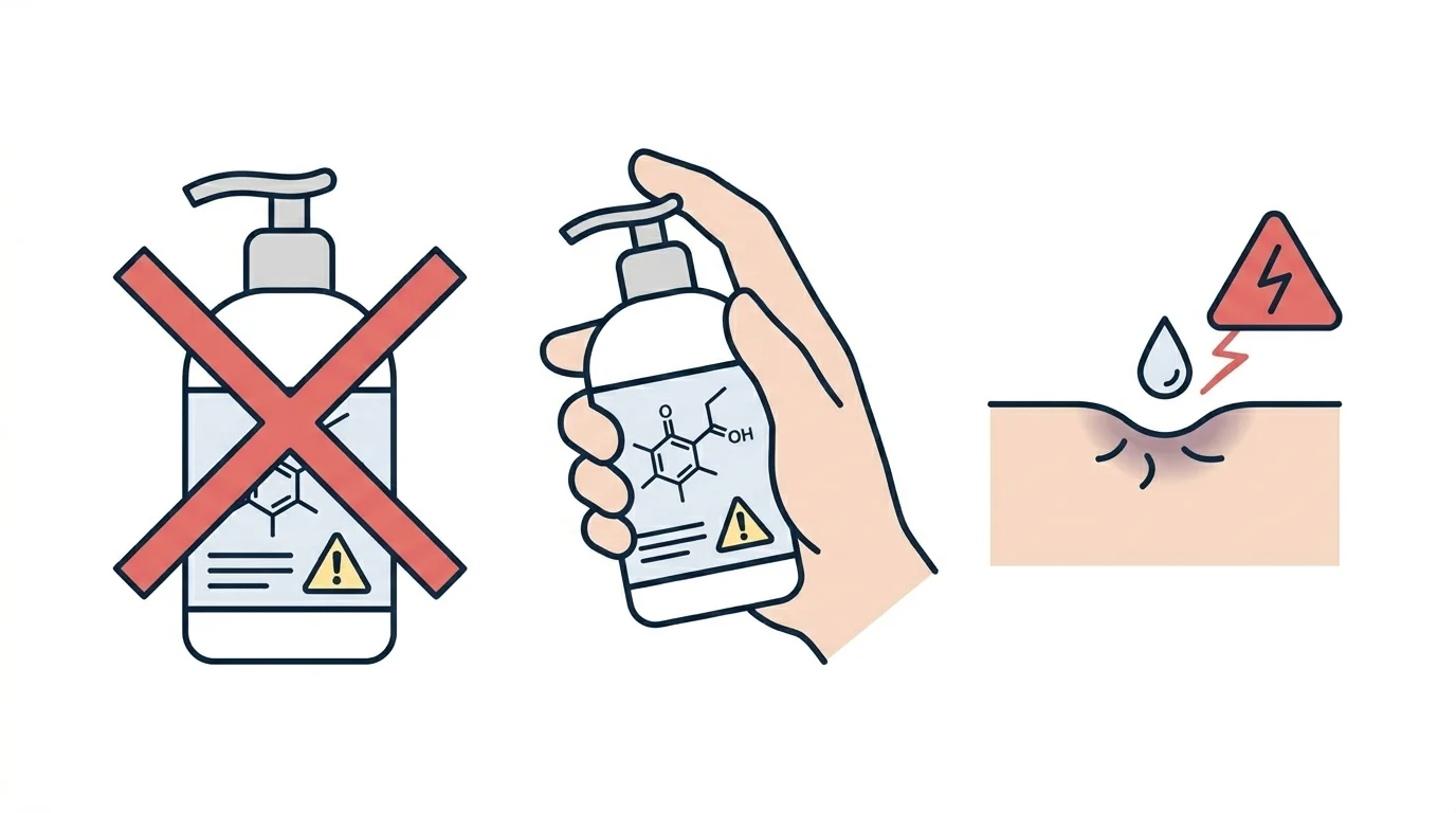 Mistakes to Avoid During Cleaning