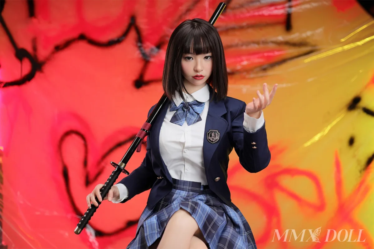 Custom your love doll in Dollmate (1)
