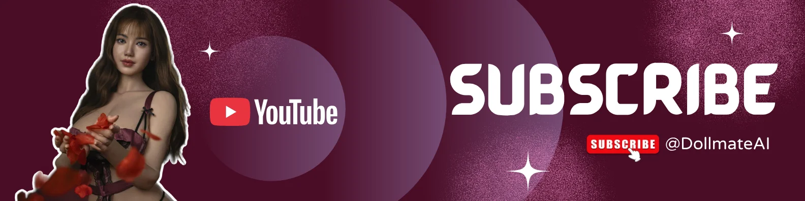 Dollmate youtube