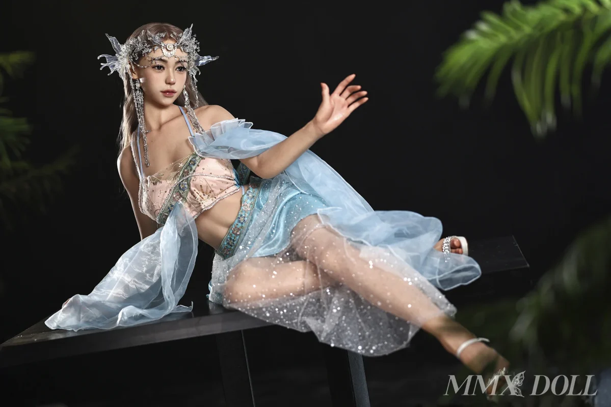 Fantasy elf sex doll