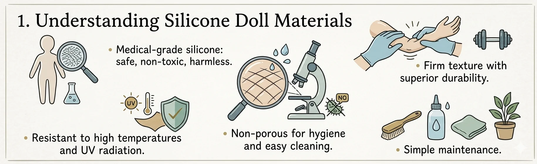 How To Take Care Of Sex Doll