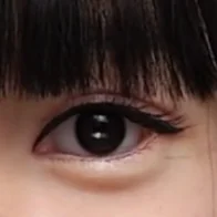 Implanted Eyebrows & Eyelashes