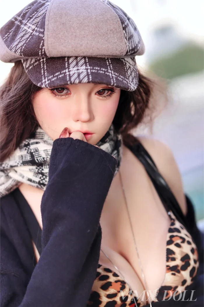Little Orange 165cm Silicone Love Doll