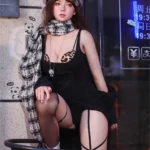 Little Orange 165cm Silicone Love Doll