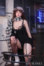 Little Orange 165cm Silicone Love Doll