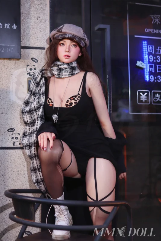 Little Orange 165cm Silicone Love Doll