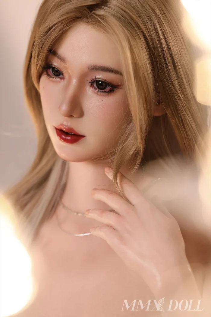 MengFan 163cm Silicone Love Doll