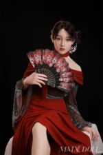 MengQi-2 163cm Silicone Love Doll