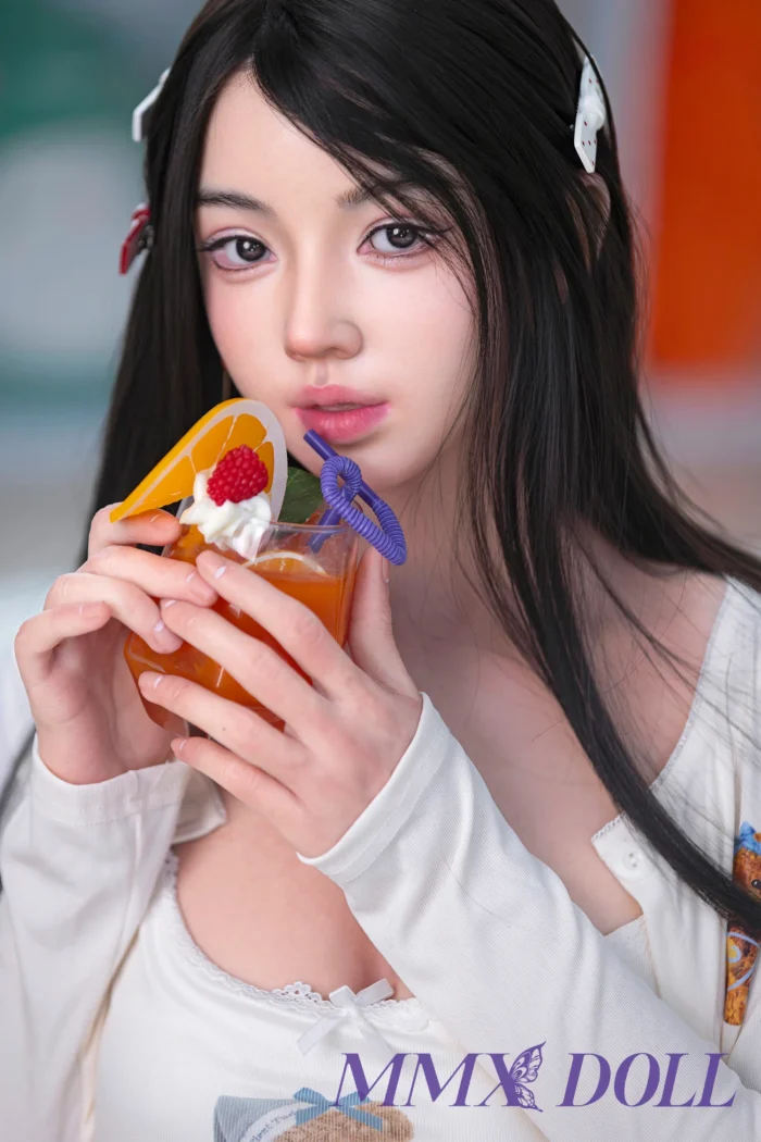 Silicone Doll Sexy Beauty