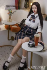 MengTing 156cm Silicone Love Doll