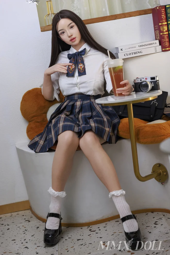 MengTing 156cm Silicone Love Doll