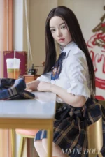MengTing 156cm Silicone Love Doll
