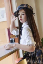 MengTing 156cm Silicone Love Doll