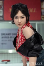 MengXin 156cm Silicone Love Doll (22)
