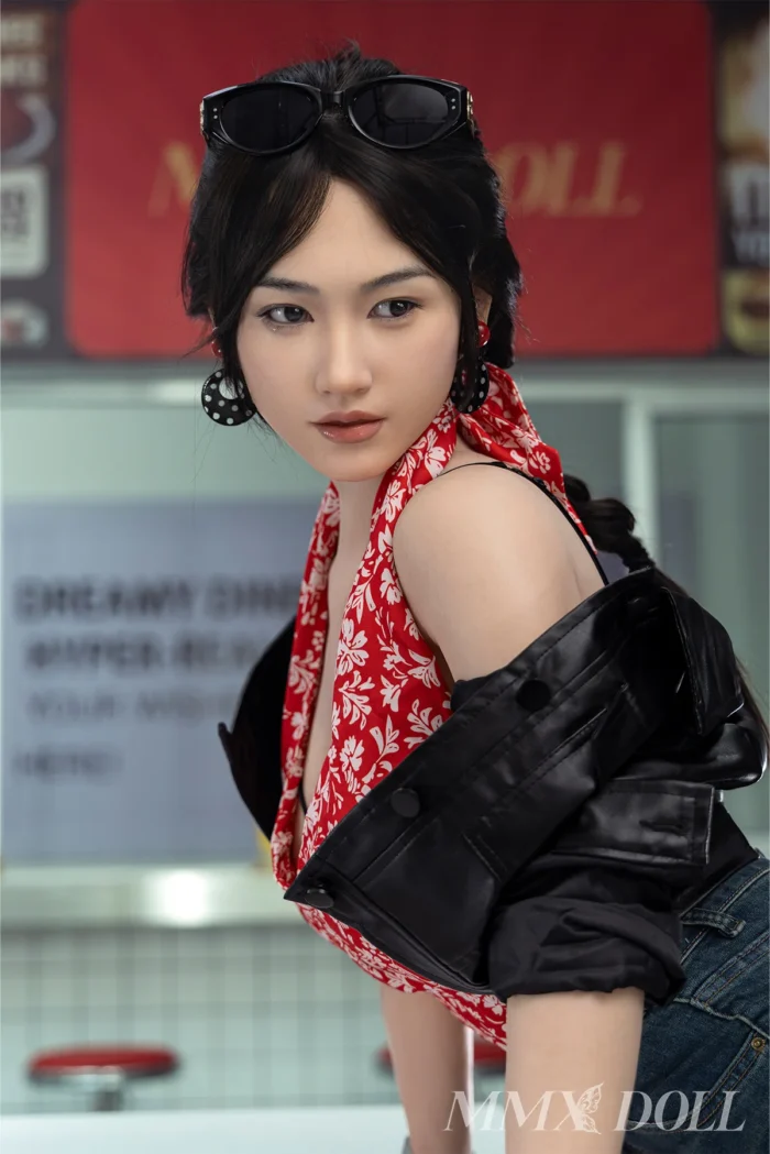 MengXin 156cm Silicone Love Doll (22)