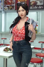 Silicone Love Doll