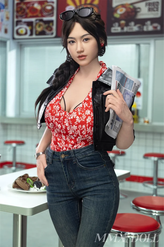 Silicone Love Doll