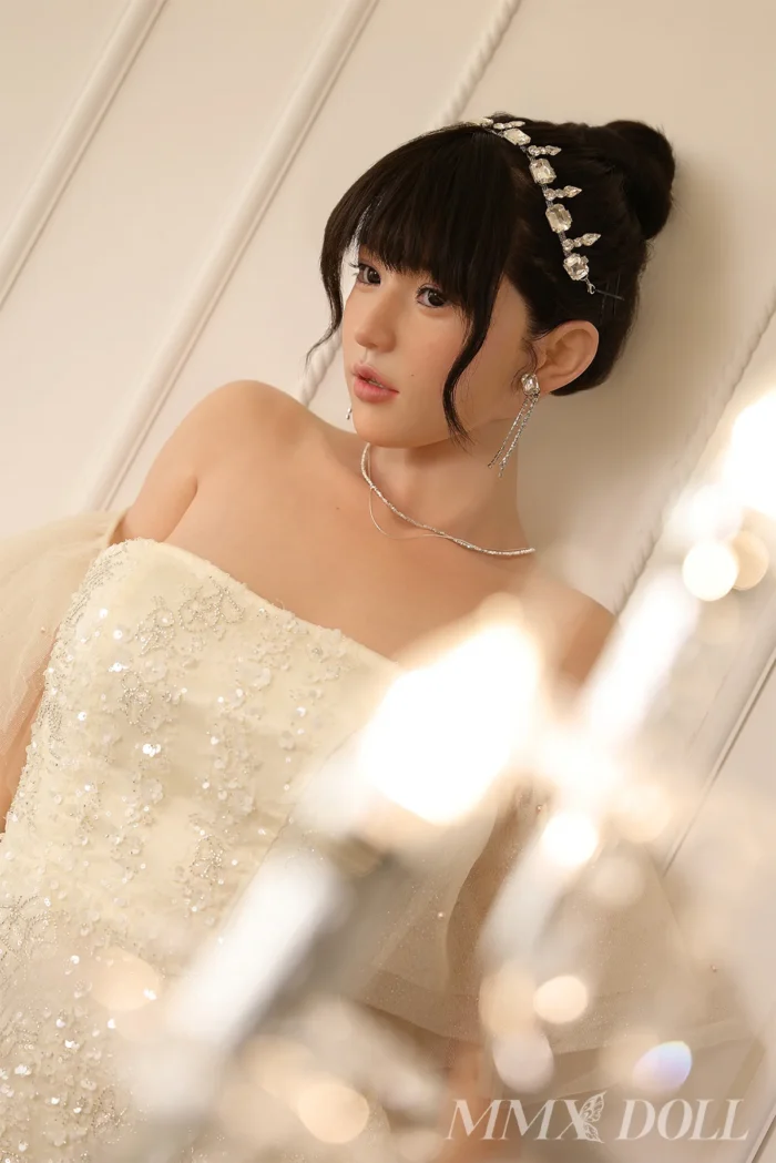 MengYing 172cm Silicone Sex Doll