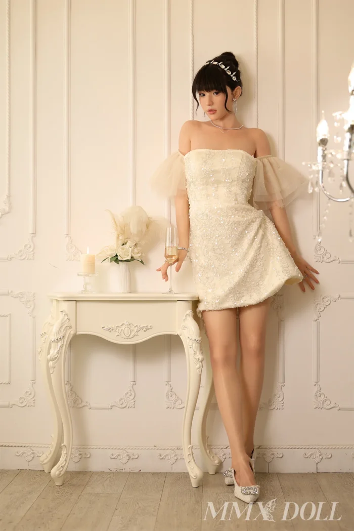 MengYing 172cm Silicone Sex Doll