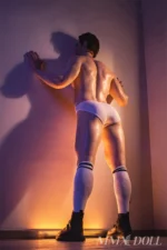 183cm Henry MMX Male Sex Doll (12)