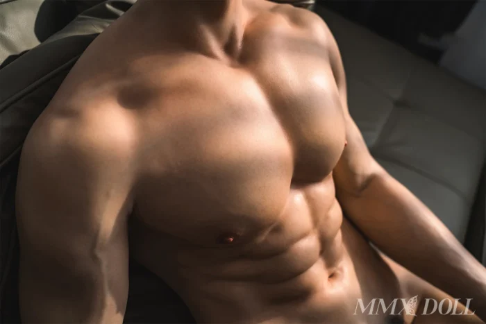 183cm Henry MMX Male Sex Doll (11)
