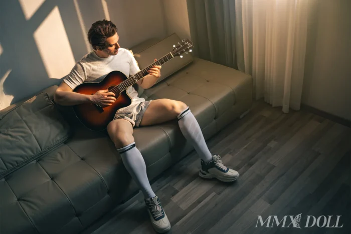 Men’s Sexual Health 183cm Henry MMX Male Sex Doll