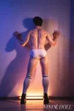 183cm Henry MMX Male Sex Doll (11)