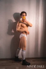 183cm Henry MMX Male Sex Doll (11)