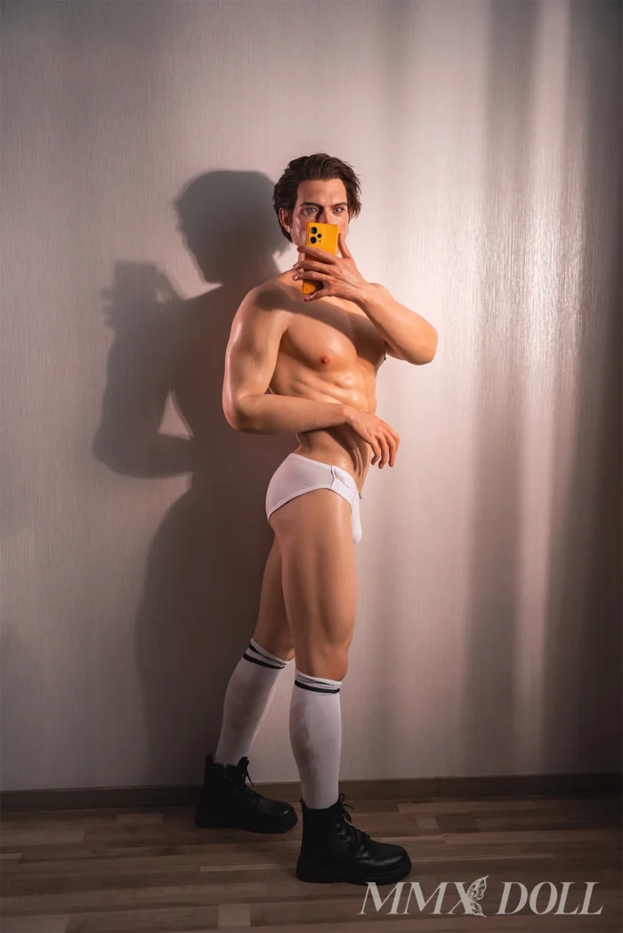 183cm Henry MMX Male Sex Doll (11)