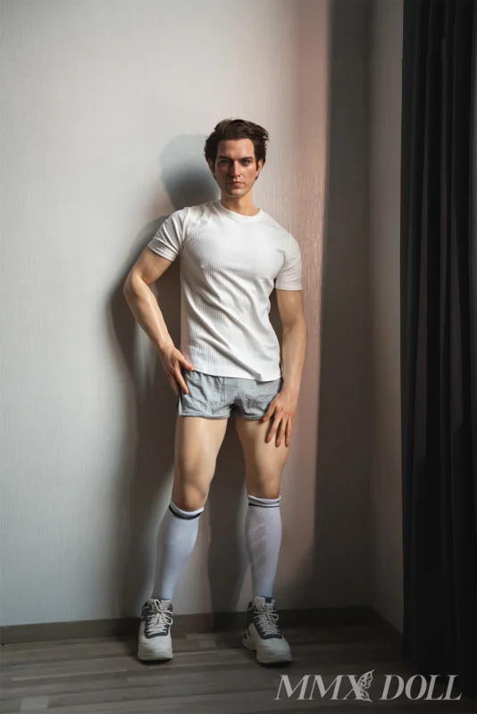 183cm Henry MMX Male Sex Doll (12)