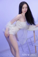 Meng Xi 163cm D-Cup Silicone Love Doll (9)