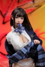 Mengyi 164cm D-Cup Silicone Love Doll (12)