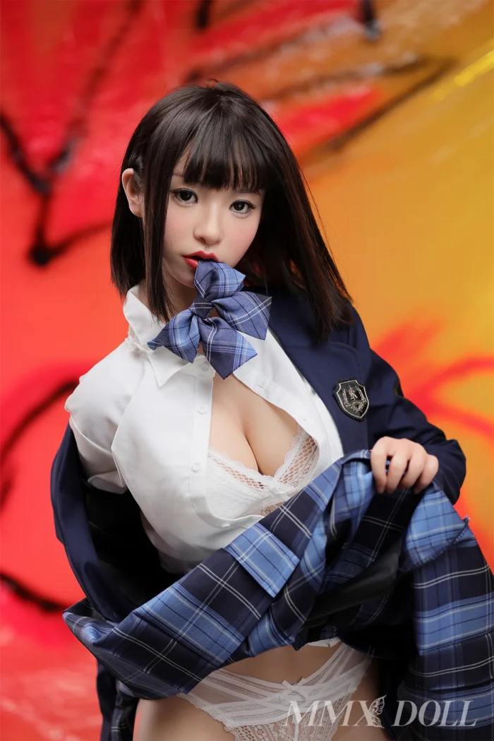 Mengyi 164cm D-Cup Silicone Love Doll (12)