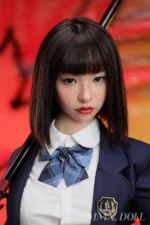 Mengyi 164cm D-Cup Silicone Love Doll (4)