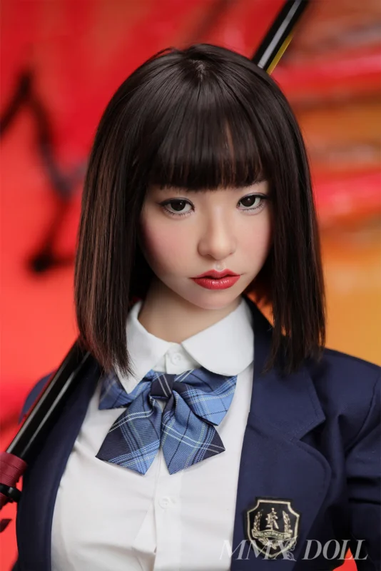Mengyi 164cm D-Cup Silicone Love Doll (4)