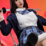 Mengyi 164cm D-Cup Silicone Love Doll (6)