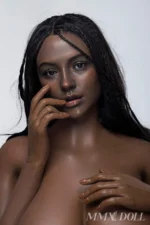 Monica 168cm F-Cup Realistic Silicone Doll