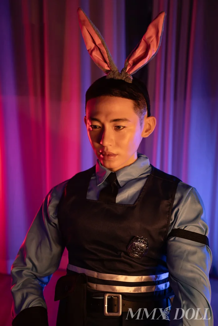 Yu An Male Sex Doll 183cm (17)