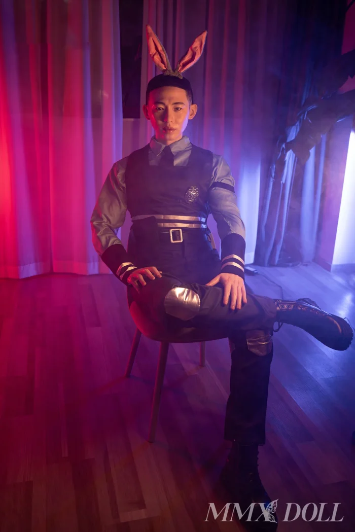 Yu An Male Sex Doll 183cm (17)