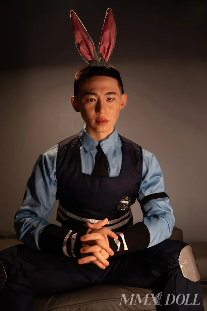 Yu An Male Sex Doll 183cm (17)