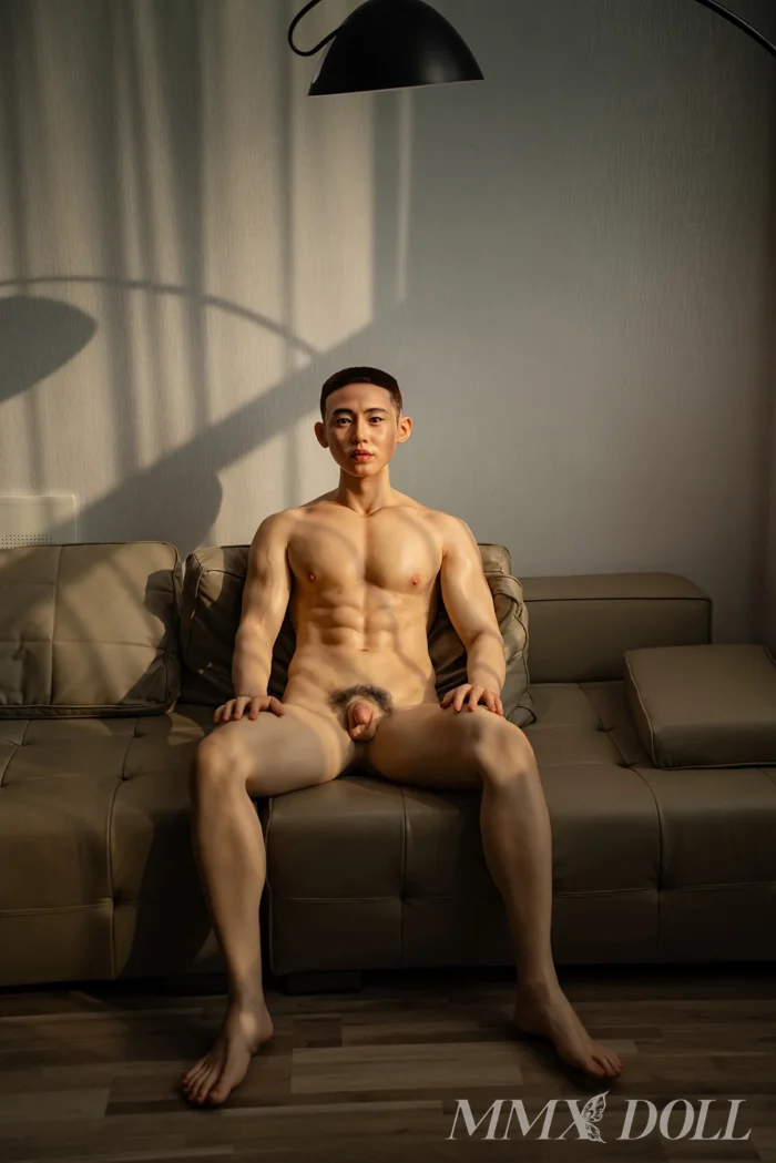 Yu An Male Sex Doll 183cm (17)