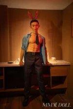 Yu An Male Sex Doll 183cm (17)