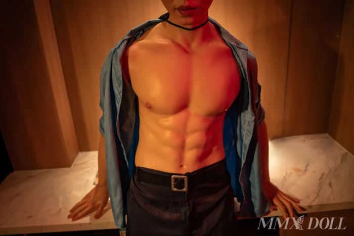 Yu An Male Sex Doll 183cm (17)