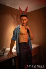 Yu An Male Sex Doll 183cm (17)