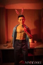 Yu An Male Sex Doll 183cm (17)