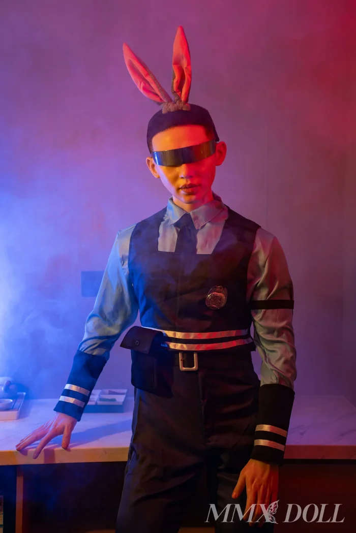 Yu An Male Sex Doll 183cm (17)