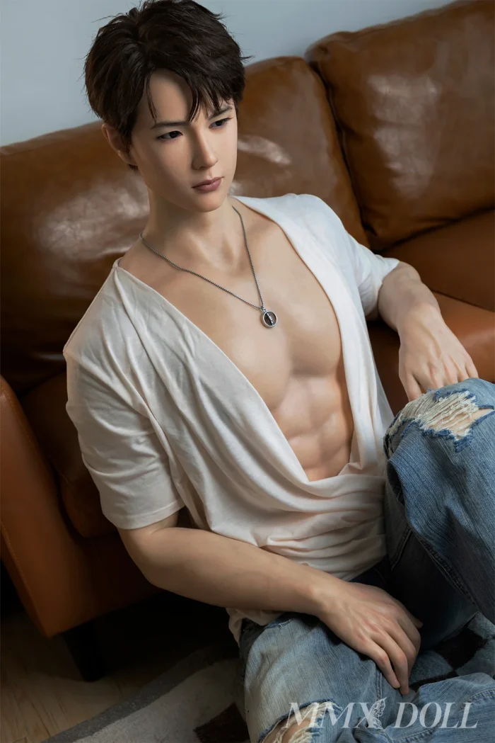 ZiQian 183cm Male Doll (15)